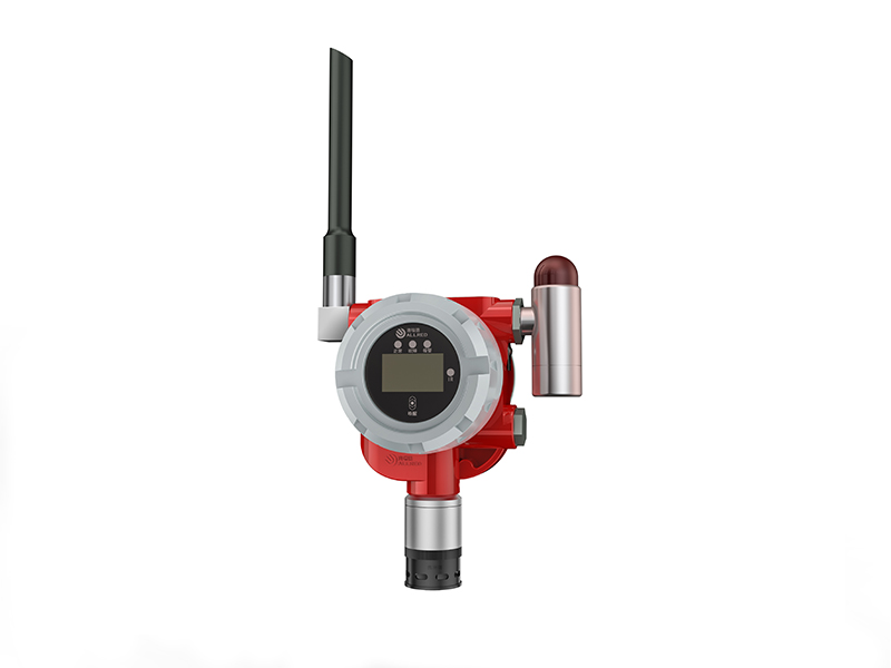 Wireless Gas Detector (Fixed)