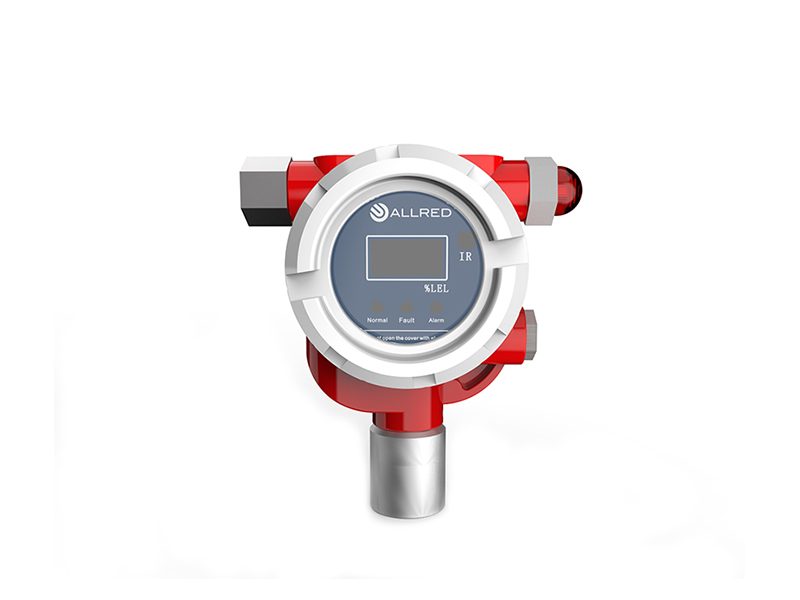 Point Type Combustible Gas Detector
