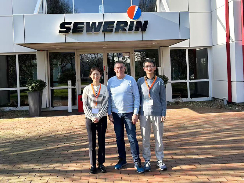 Distribution Cooperation with Sewerin